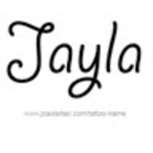 Meet your Posher, Jayla